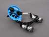Precision Raceworks Precision Raceworks Stand Alone Auxiliary Fuel System - Dual Walbro 535 Pumps - BMW G8X G2X 601-0285 View 4