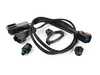 Precision Raceworks Precision Raceworks Stand Alone Auxiliary Fuel System - Dual Walbro 535 Pumps - BMW G8X G2X 601-0285 View 11