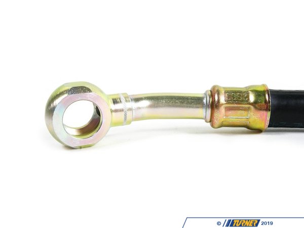 Genuine BMW Genuine BMW Power Steering Return Hose - E32 750iL M70 5.0L 32411134588