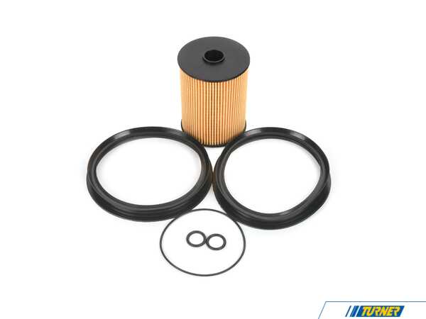 Bremmen Parts Fuel Filter Kit - R55 R56 R57 R58 R59 11252754870