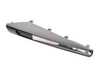 Genuine BMW TRIM GRILL, FRONT LEFT 51135A6ABE3 View 2