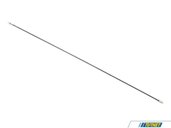 Genuine BMW Genuine BMW Pipe M10/M10-978mm - 34326762834 - E82,E90,E92,E93 34326762834