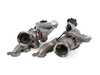 Mosselman Turbosystems Mosselman BMW S58 Upgrade Turbocharger Set, MSL75-95 10210020 View 1