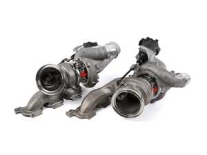 Mosselman BMW S58 Upgrade Turbocharger Set, MSL75-95