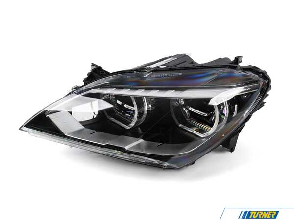 Genuine BMW Genuine BMW Headlight Assembly (LED Adaptive) - F12 F13 63127358361