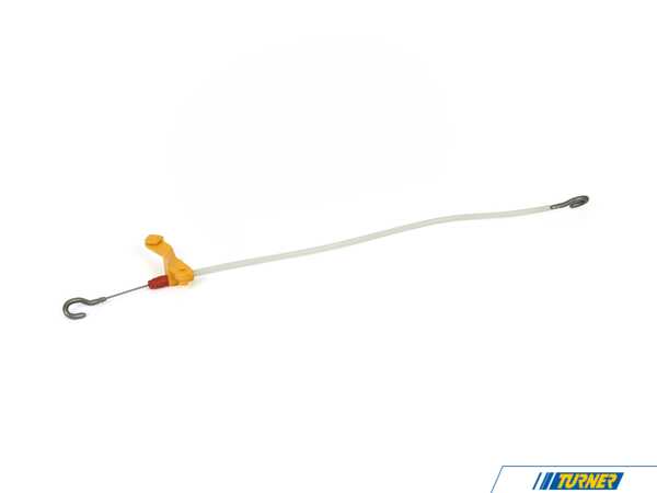 Genuine BMW Genuine BMW Rear Left Door Handle Bowden Cable - 51228225263 - E38 51228225263