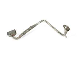 COOLANT LINE, TURBOCHARGER R