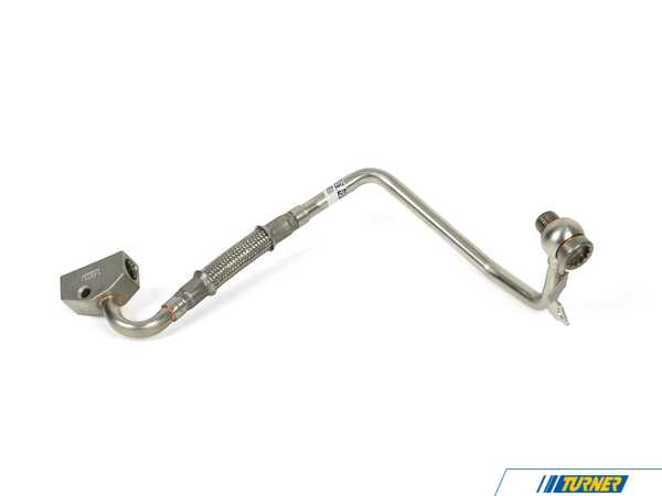 Genuine BMW COOLANT LINE, TURBOCHARGER R 11538841581