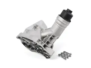 Metal Oil Filter Housing Upgrade With Filter & Cooler - BMW Gen1 B58 (B58A) F22/23 F3X G01/02 G30