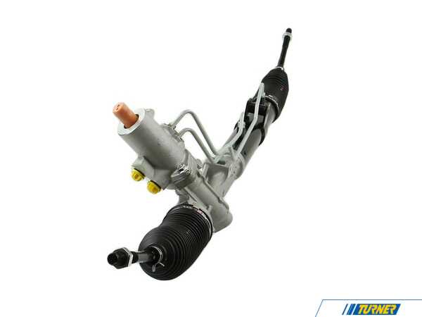 Atlantic Automotive Engineering New Hydraulic Power Steering Rack & Pinion - BMW E9X 323 325 328 330 335, E82/88 128 135 3313N
