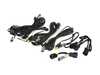 Precision Raceworks Precision Raceworks Stand Alone Auxiliary Fuel System - Dual Walbro 535 Pumps - G87 M2, G42 M240 601-0341 View 17