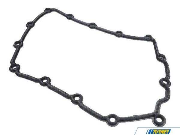 URO URO Transmission Oil Pan Gasket - For URO-015801 - BMW F8X F10 F06/12/13 E82/88 E9X E89 28108070791K