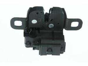 Trunk Lid Lock