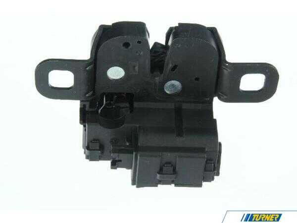URO Trunk Lid Lock 51249802312
