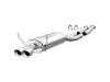 Magnaflow Magnaflow 1995 BMW 325I L6 2.5L; Excl. Convertible Dual Split Rear Exit 16534-M View 3