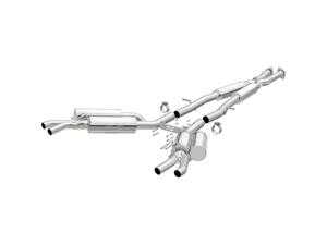 Magnaflow Competition Series Cat-Back Performance Exhaust - 2018-2023 Kia Stinger