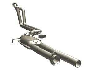 Direct-Fit Catalytic Converter
