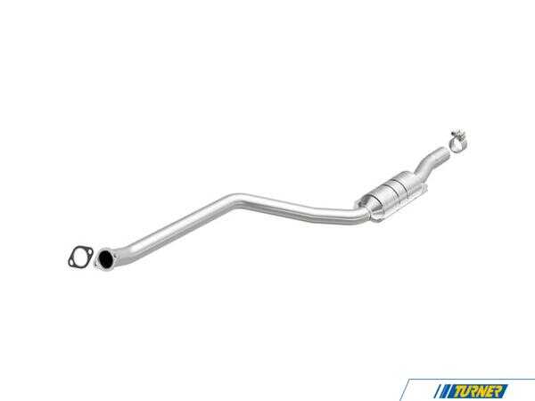 Magnaflow Direct-Fit Catalytic Converter - Rear Left 24374