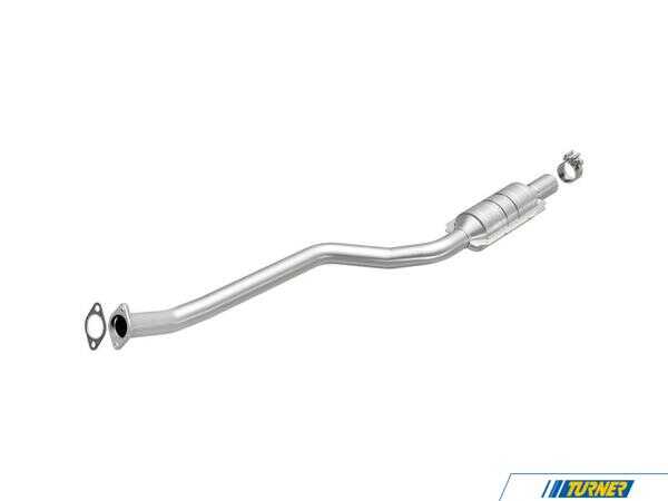 Magnaflow Direct-Fit Catalytic Converter - Rear Right 24375