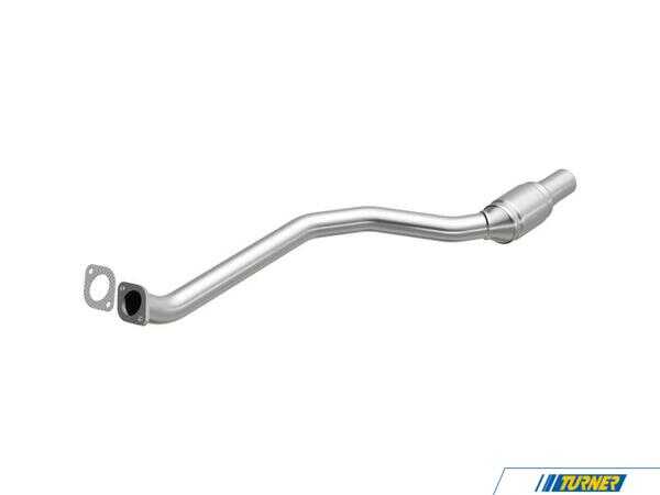 Magnaflow Direct-Fit Catalytic Converter - Rear Left 49781