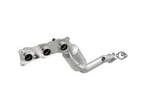Direct-Fit Catalytic Converter - Front (Forward position)