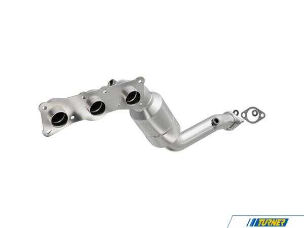 Magnaflow Direct-Fit Catalytic Converter - Front (Forward position) 51222