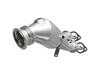 Magnaflow DIRECT-FIT CATALYTIC CONVERTER; OEM GRADE; MEETS FEDERAL REQUIREMENTS; EXCL CALIFORNIA MODELS 52244 View 1