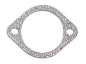 Vibrant 2-Bolt High Temperature Exhaust Gasket (3in I.D.)
