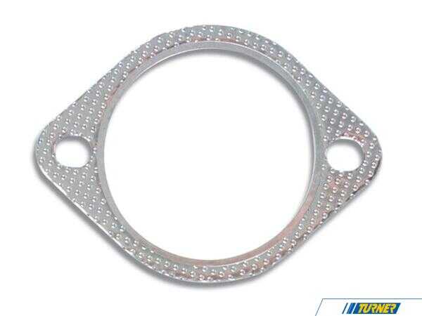 Vibrant Performance Vibrant 2-Bolt High Temperature Exhaust Gasket (3in I.D.) 1458
