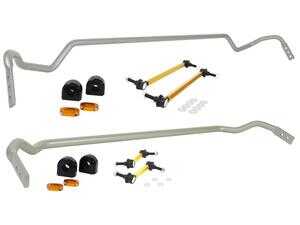 Sway Bar - Vehicle Kit