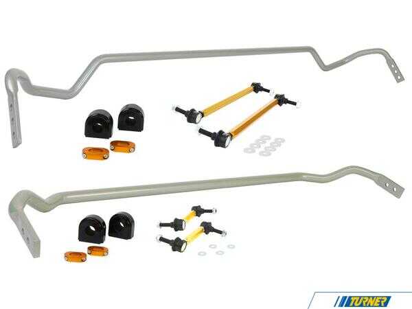 Whiteline Sway Bar - Vehicle Kit BTK009