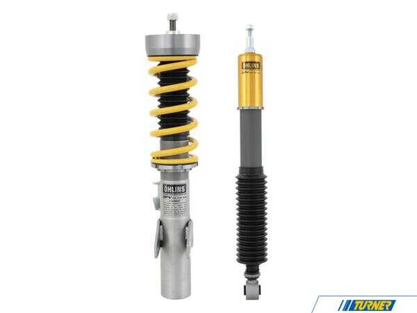 Ohlins Ohlins Road & Track Coilover System - 17-21 Honda Civic Type R (FK8), 23 Honda Civic Type R (FL5) HOS MT00S1