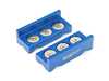 Precision Raceworks Vise Jaws For AN Fittings 101-0228 View 4