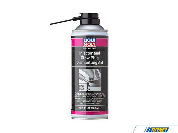Liqui-Moly Liqui-Moly Pro-Line Injector And Glow Plug Dismantling Aid - 400ml 22242KT