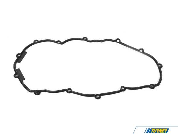 Bremmen Parts Valve Cover Gasket - Left, Cylinders 1-4 - E9X M3 S65 11127838271