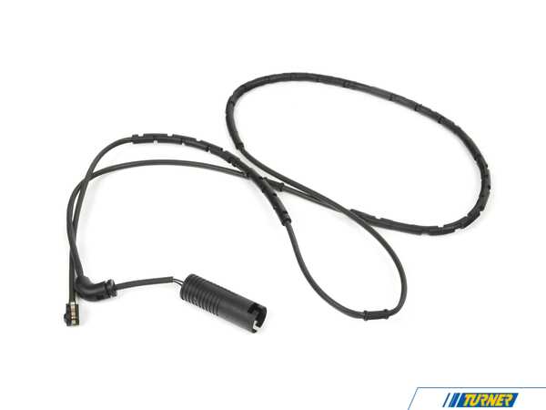 Bremmen Parts Rear Brake Wear Sensor 34352229780