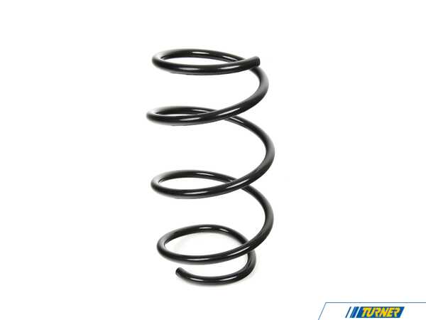 Genuine BMW Genuine BMW Front Coil Spring - 31331093082 31331093082