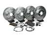 Power Stop PowerStop Z23 Evolution Brake Kit (Front and Rear) - F10 K6023 View 3