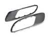 AUTOTECKNIC Carbon Fiber Hood Vent Grill Trim Kit - E9x M3 BM-0238 View 3