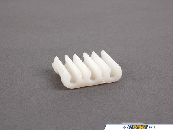 Genuine BMW Brake Pipe Bracket - E10, E3, E36, E60, E61, E63, E64, E9 34321107992