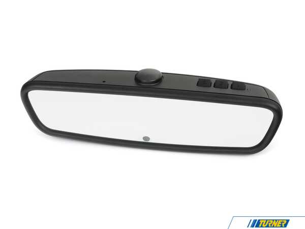 Genuine BMW Genuine BMW Rearview Mirror Ec / Led / G - 51169192335 51169192335