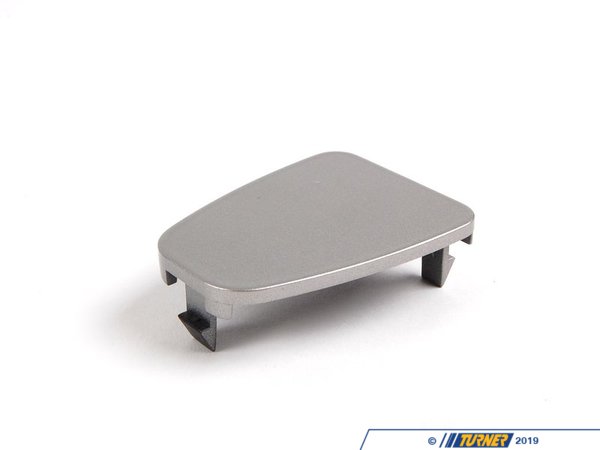 Genuine BMW Genuine BMW Cover Titanium Ii - 51417053473 - E46,E46 M3 51417053473