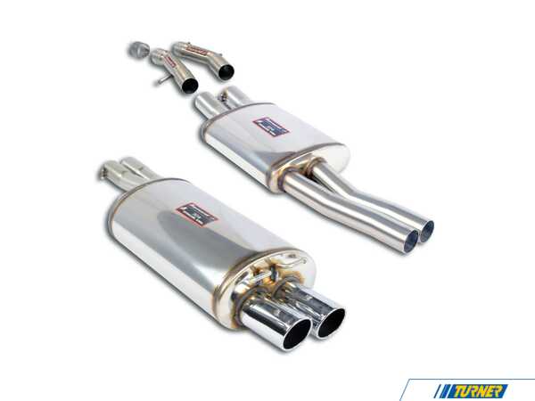Supersprint Sport & Sound Package - E83 X3 N52 788630