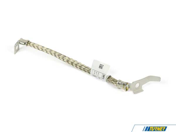 Genuine BMW GROUND CABLE 12428679817