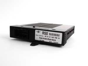 Genuine MINI Amplifier - 65129146708