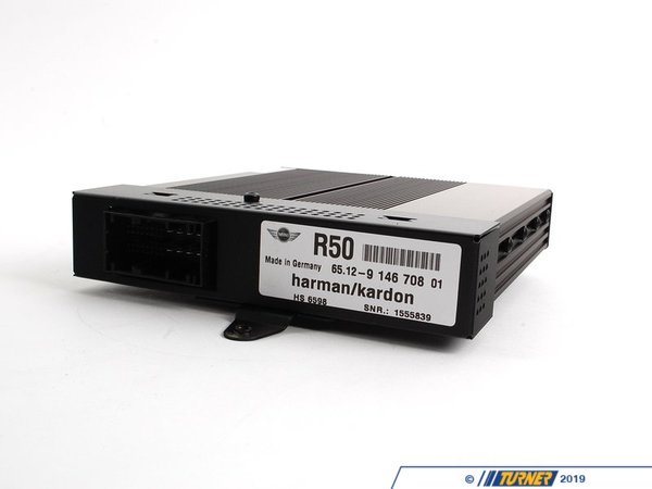 Genuine MINI Genuine MINI Amplifier - 65129146708 65129146708