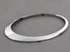 Genuine MINI Genuine MINI Headlight Trim Ring Chrome - Passenger ( Right ) 51137149906 View 1