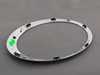 Genuine MINI Genuine MINI Headlight Trim Ring Chrome - Passenger ( Right ) 51137149906 View 2