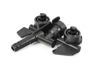 Headlight Washer Spray Nozzle - Left - E46