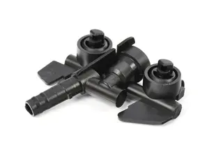 Headlight Washer Spray Nozzle - Left - E46